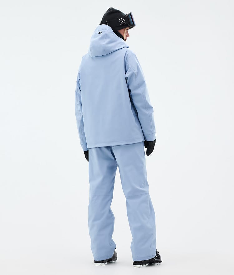 Dope Blizzard W Skijacke Damen Light Blue, Bild 4 von 8