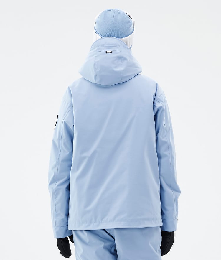 Dope Blizzard W Snowboardjacke Damen Light Blue, Bild 7 von 8