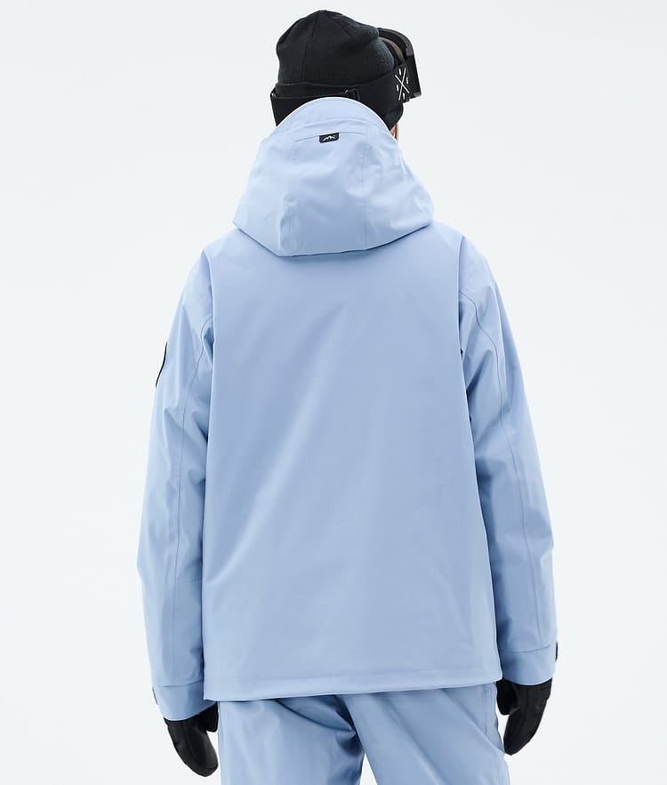 Dope Blizzard W Snowboardjacke Damen Light Blue Renewed, Bild 7 von 9