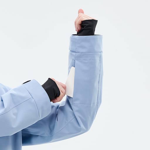 Tasche für den Skipass Hauptdetailproduktbild,