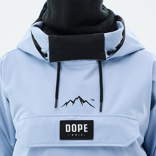 Mikrofleece Kinnschutz Hauptdetailproduktbild,