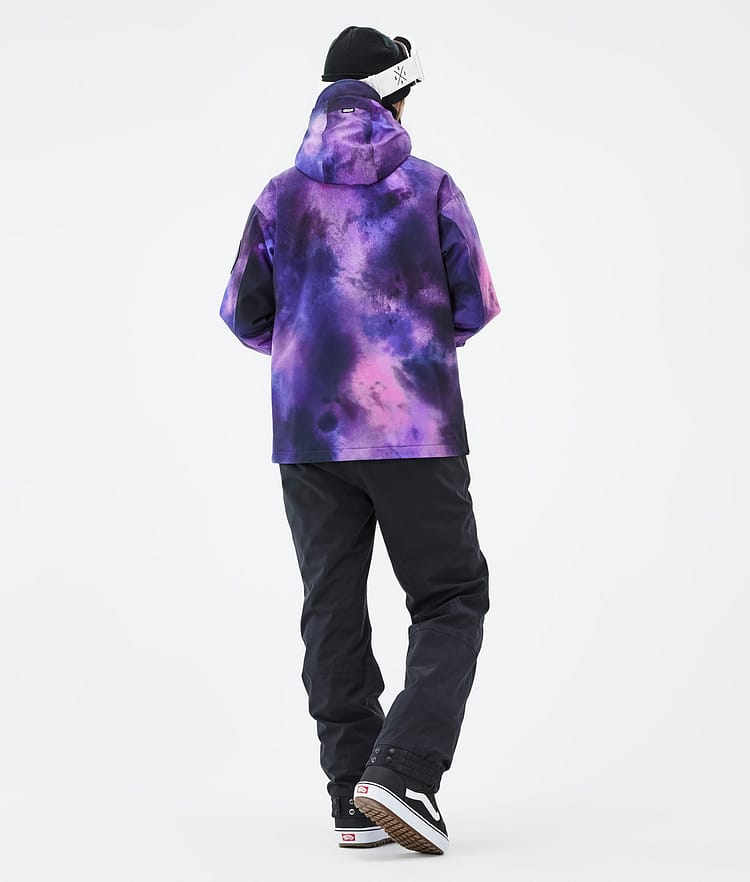 Dope Blizzard W Full Zip Snowboardjacke Damen Dusk Renewed, Bild 4 von 9