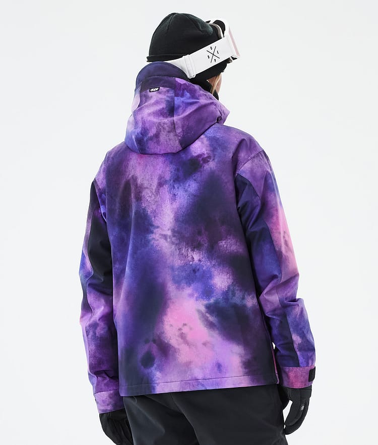 Dope Blizzard W Full Zip Snowboardjacke Damen Dusk Renewed, Bild 6 von 9
