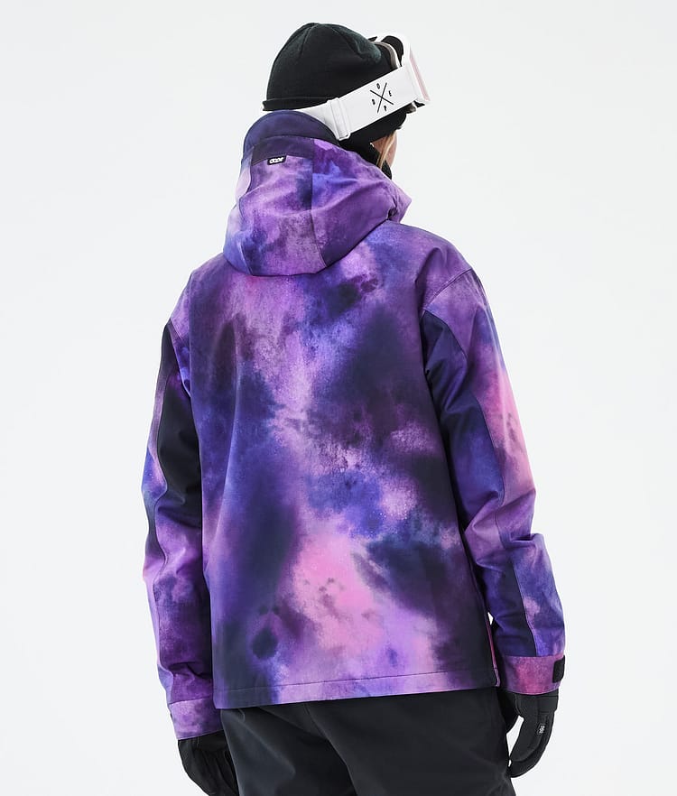 Dope Blizzard W Full Zip Snowboardjacke Damen Dusk