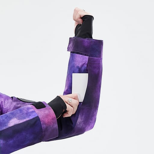 Tasche für den Skipass Hauptdetailproduktbild,