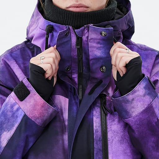 Frontreißverschluss mit doppelter Schutzleiste Hauptdetailproduktbild,