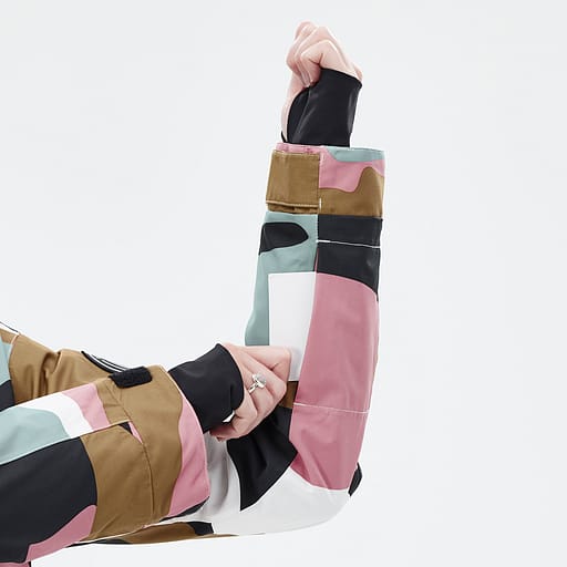 Tasche für den Skipass Hauptdetailproduktbild,