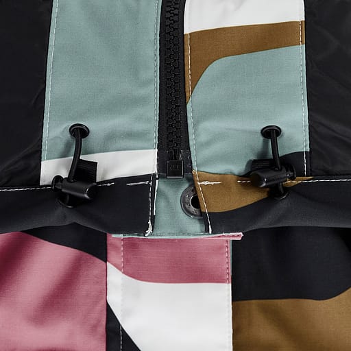 Anpassbarer Saum mit Zugband Hauptdetailproduktbild,