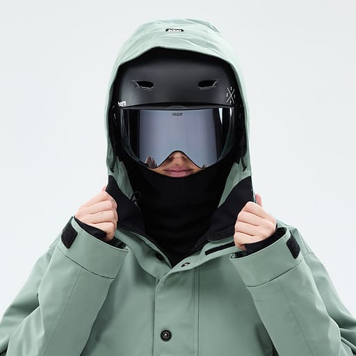 Sturmkapuze Hauptdetailproduktbild,