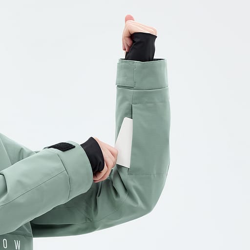 Tasche für den Skipass Hauptdetailproduktbild,