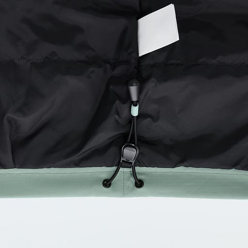 Anpassbarer Saum mit Zugband Hauptdetailproduktbild,