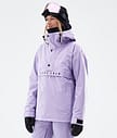 Dope Legacy W Skijacke Damen Faded Violet