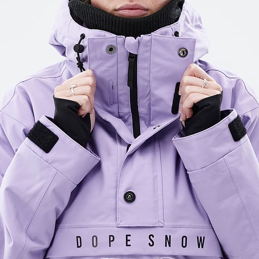 Halber Reißverschluss mit doppelter Schutzleiste Hauptdetailproduktbild,