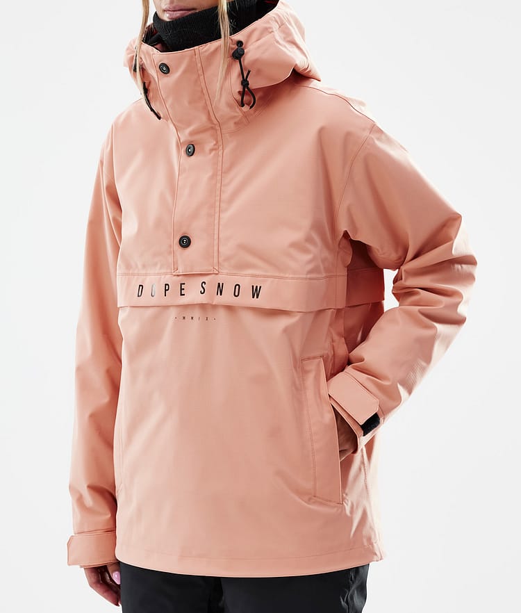 Dope Legacy W Snowboardjacke Damen Faded Peach, Bild 7 von 8