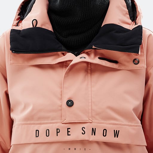 Mikrofleece Kinnschutz Hauptdetailproduktbild,