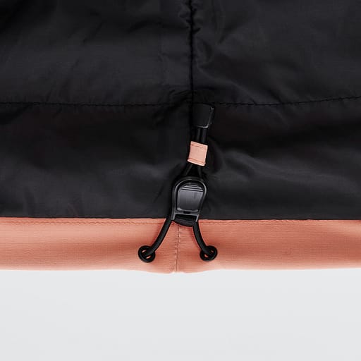 Anpassbarer Saum mit Zugband Hauptdetailproduktbild,