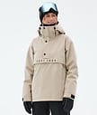 Dope Legacy W Skijacke Damen Sand