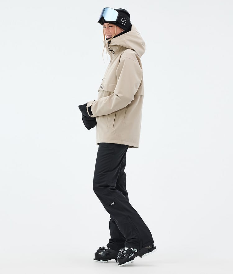 Dope Legacy W Skijacke Damen Sand, Bild 3 von 8