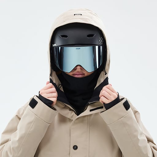 Sturmkapuze Hauptdetailproduktbild,