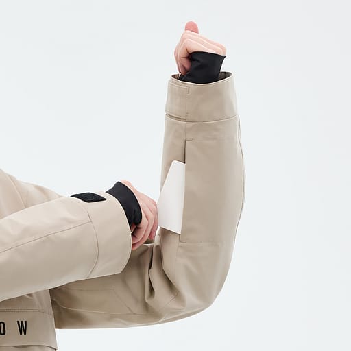 Tasche für den Skipass Hauptdetailproduktbild,