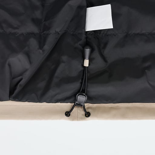 Anpassbarer Saum mit Zugband Hauptdetailproduktbild,