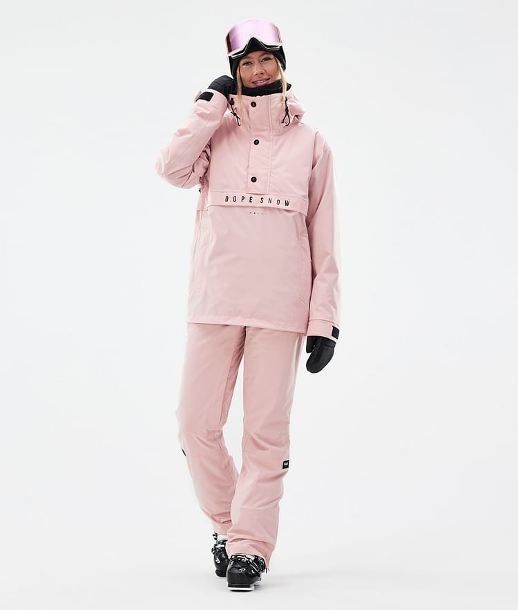 Dope Legacy W Skijacke Damen Soft Pink