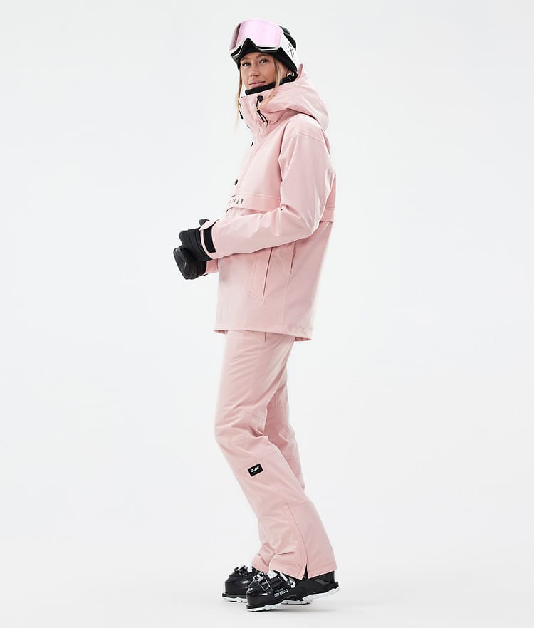 Dope Legacy W Skijacke Damen Soft Pink