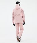 Dope Legacy W Snowboardjacke Damen Soft Pink, Bild 4 von 8
