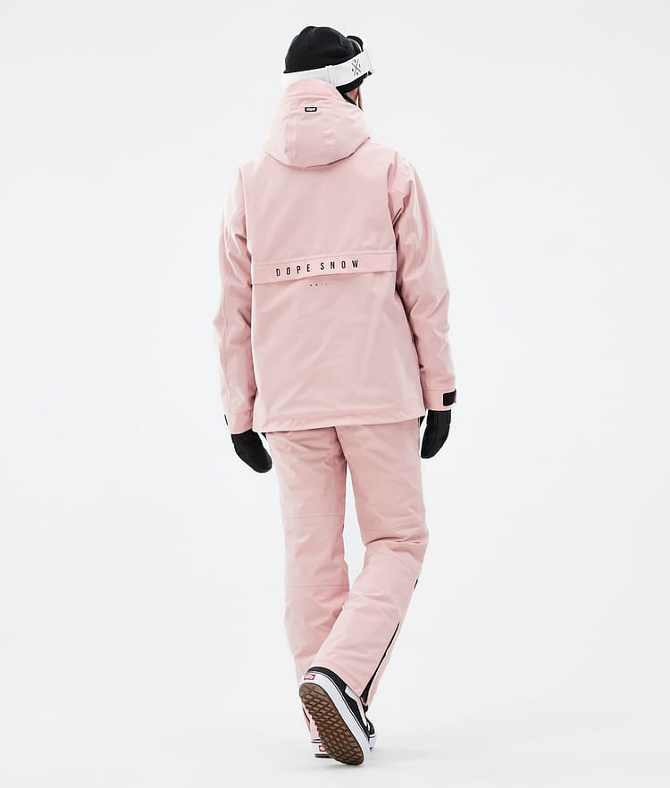 Dope Legacy W Snowboardjacke Damen Soft Pink, Bild 4 von 8