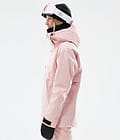 Dope Legacy W Snowboardjacke Damen Soft Pink