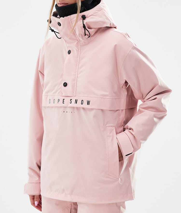 Dope Legacy W Snowboardjacke Damen Soft Pink Renewed, Bild 8 von 8