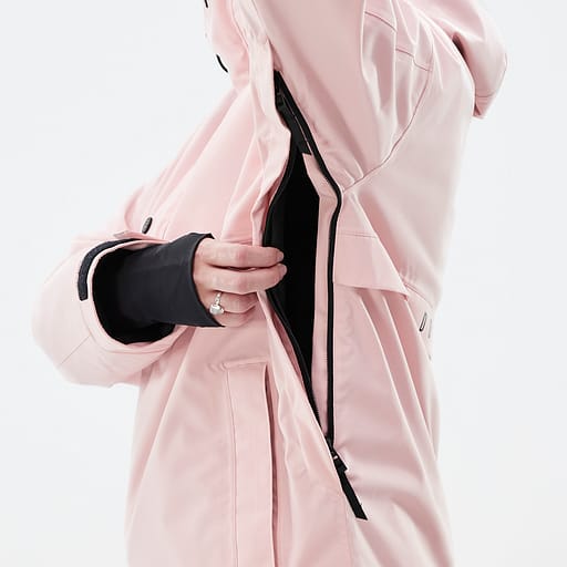 Unterarmbelüftung mit Reißverschluss Hauptdetailproduktbild,