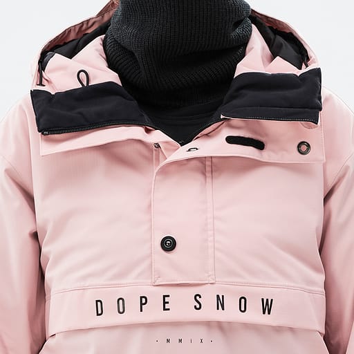 Mikrofleece Kinnschutz Hauptdetailproduktbild,