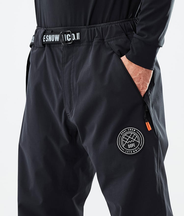 Dope Blizzard Skihose Herren Black