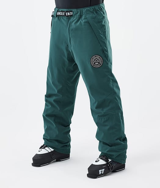 Dope Blizzard 2024 Skihose Herren Bottle Green