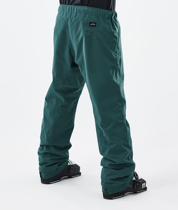 Dope Blizzard 2024 Skihose Herren Bottle Green, Bild 4 von 5