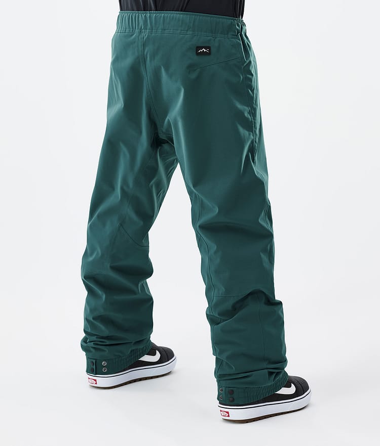 Dope Blizzard 2024 Snowboardhose Herren Bottle Green, Bild 4 von 5