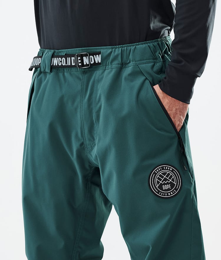 Dope Blizzard 2024 Snowboardhose Herren Bottle Green, Bild 5 von 5