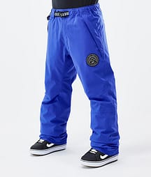 Dope Blizzard 2024 Snowboardhose Herren Cobalt Blue