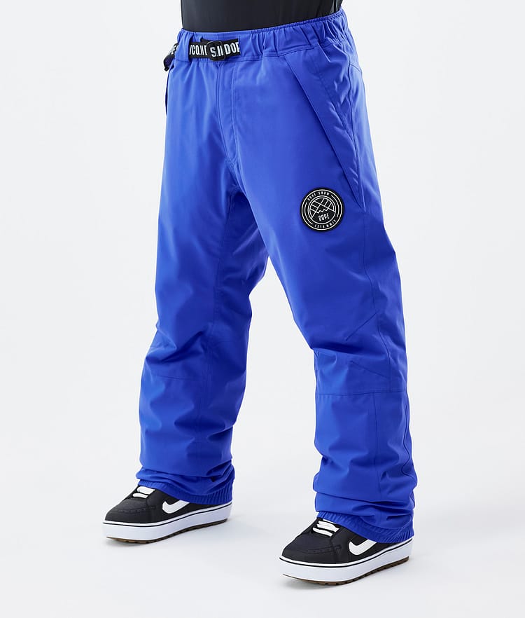 Dope Blizzard 2024 Snowboardhose Herren Cobalt Blue, Bild 1 von 5
