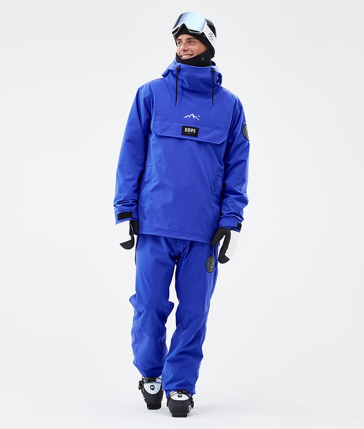 Dope Blizzard Skihose Herren Cobalt Blue