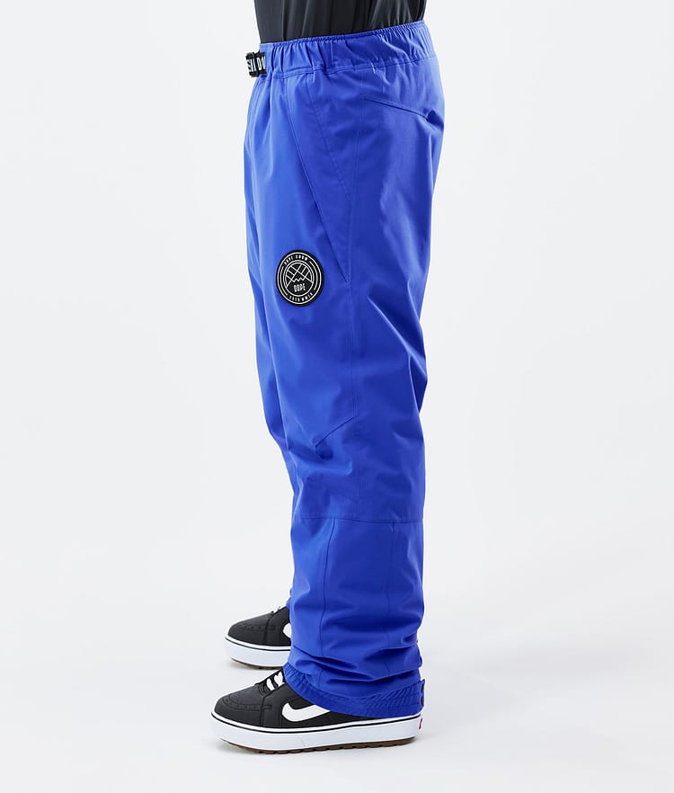 Dope Blizzard Snowboardhose Herren Cobalt Blue