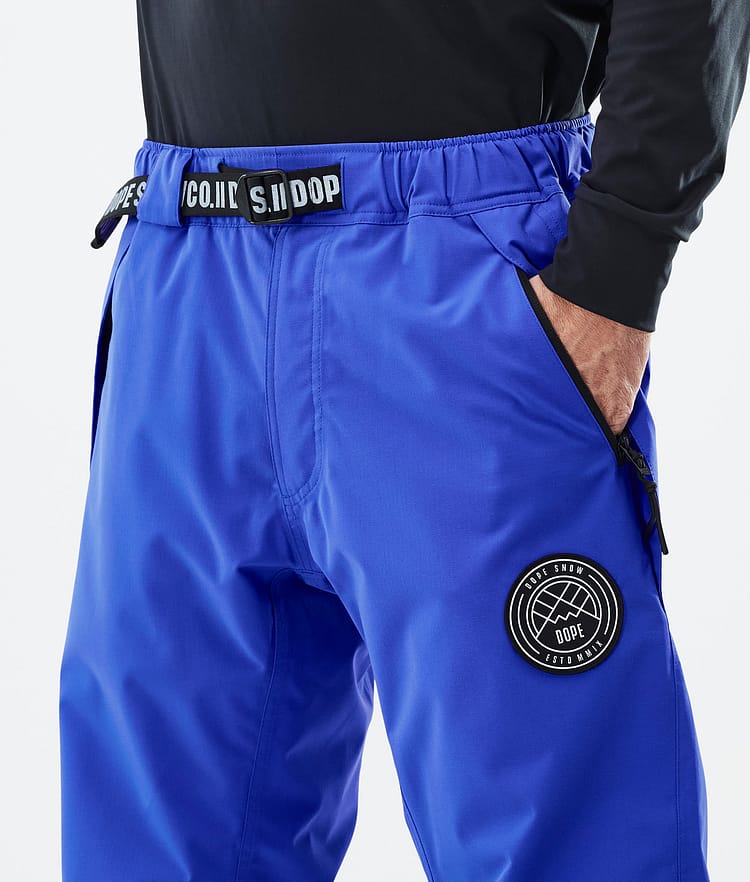 Dope Blizzard Snowboardhose Herren Cobalt Blue