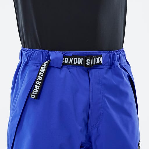 Elastischer Bund mit integriertem Gürtel Hauptdetailproduktbild,