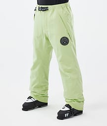 Dope Blizzard 2024 Skihose Herren Faded Neon