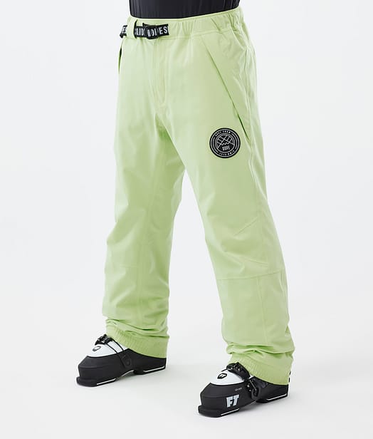 Dope Blizzard 2024 Skihose Herren Faded Neon