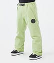 Dope Blizzard Snowboardhose Herren Faded Neon