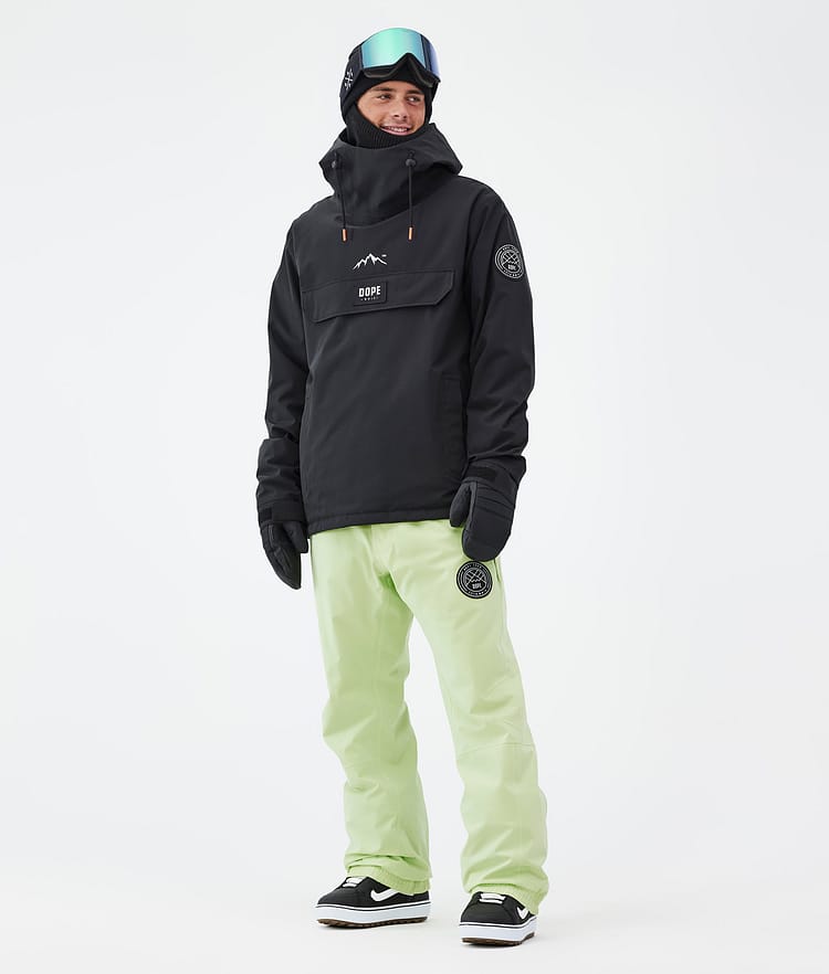 Dope Blizzard 2024 Snowboardhose Herren Faded Neon Renewed, Bild 2 von 5