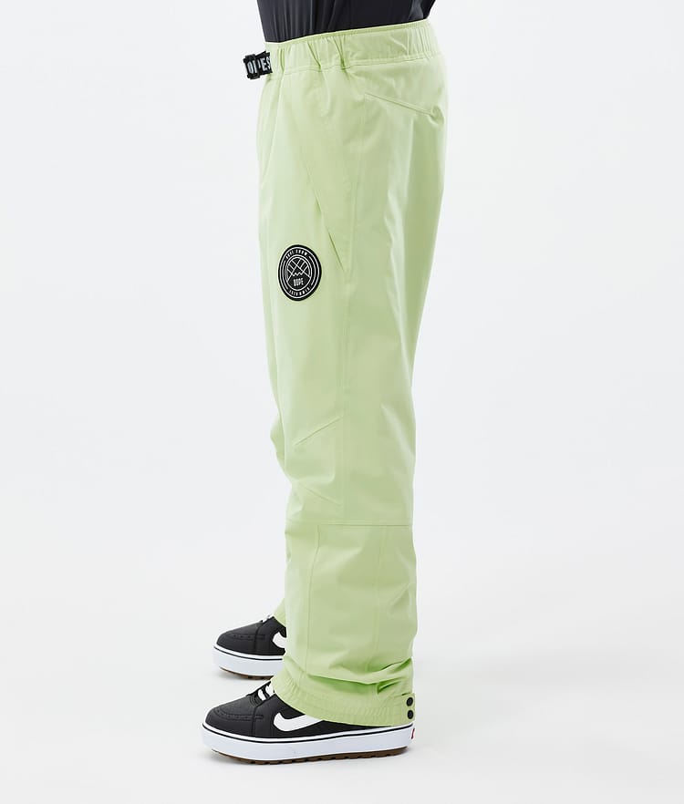 Dope Blizzard 2024 Snowboardhose Herren Faded Neon Renewed, Bild 3 von 5