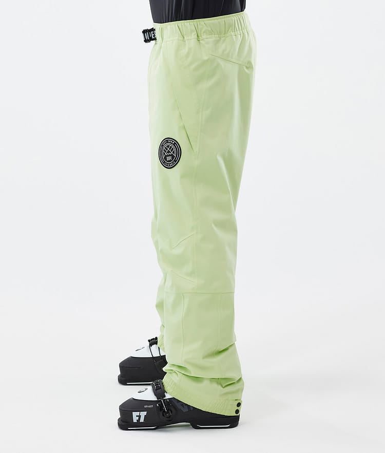 Dope Blizzard 2024 Skihose Herren Faded Neon, Bild 3 von 5